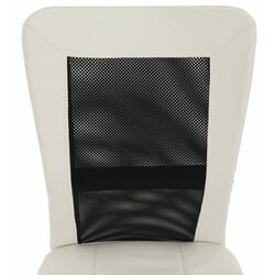 Кресло Mobhaus Idor New (Black/White) Thumb