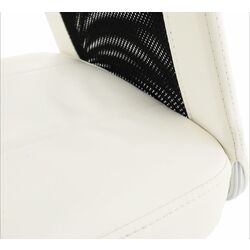 Кресло Mobhaus Idor New (Black/White) Thumb