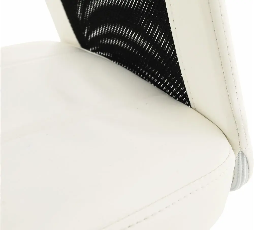 Кресло Mobhaus Idor New (Black/White)