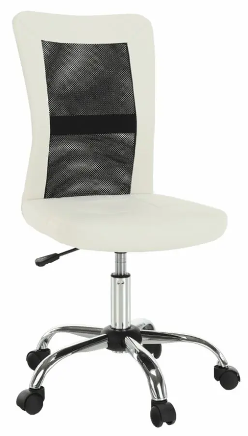 Кресло Mobhaus Idor New (Black/White)