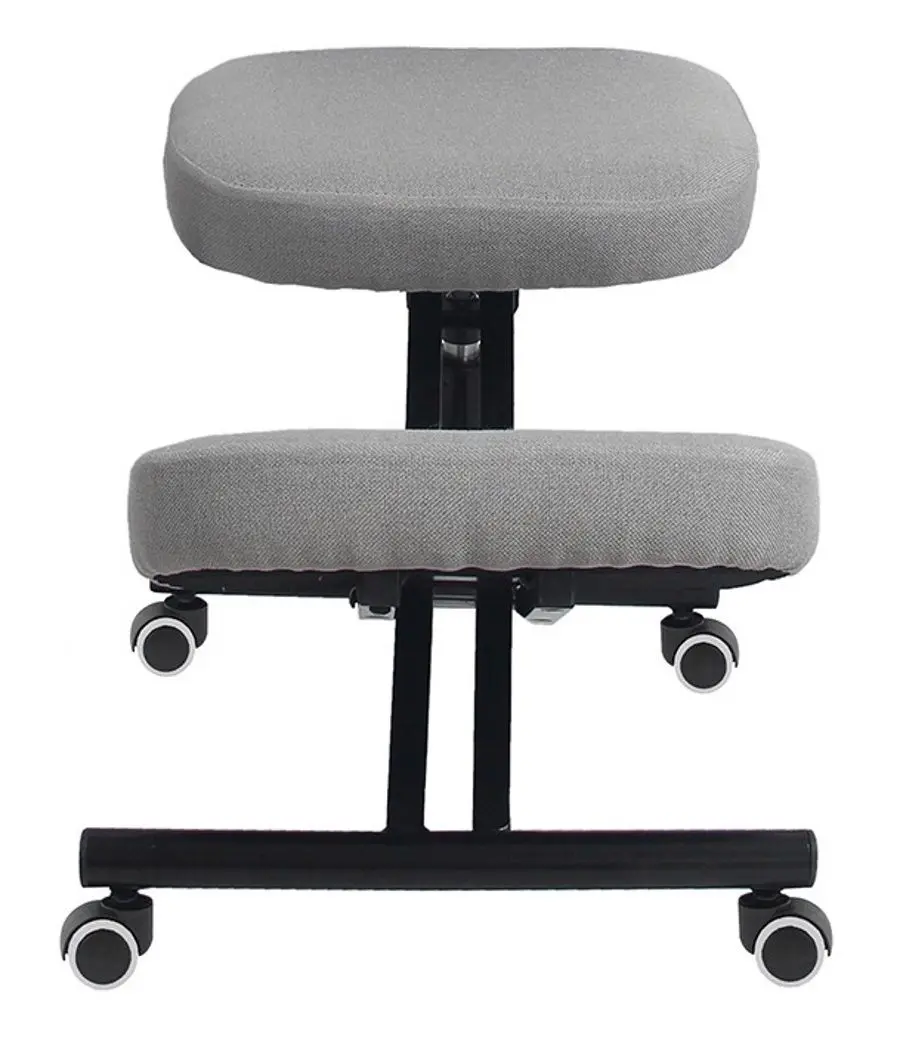 Fotoliu Mobhaus Kilian (Light Gray/Black)