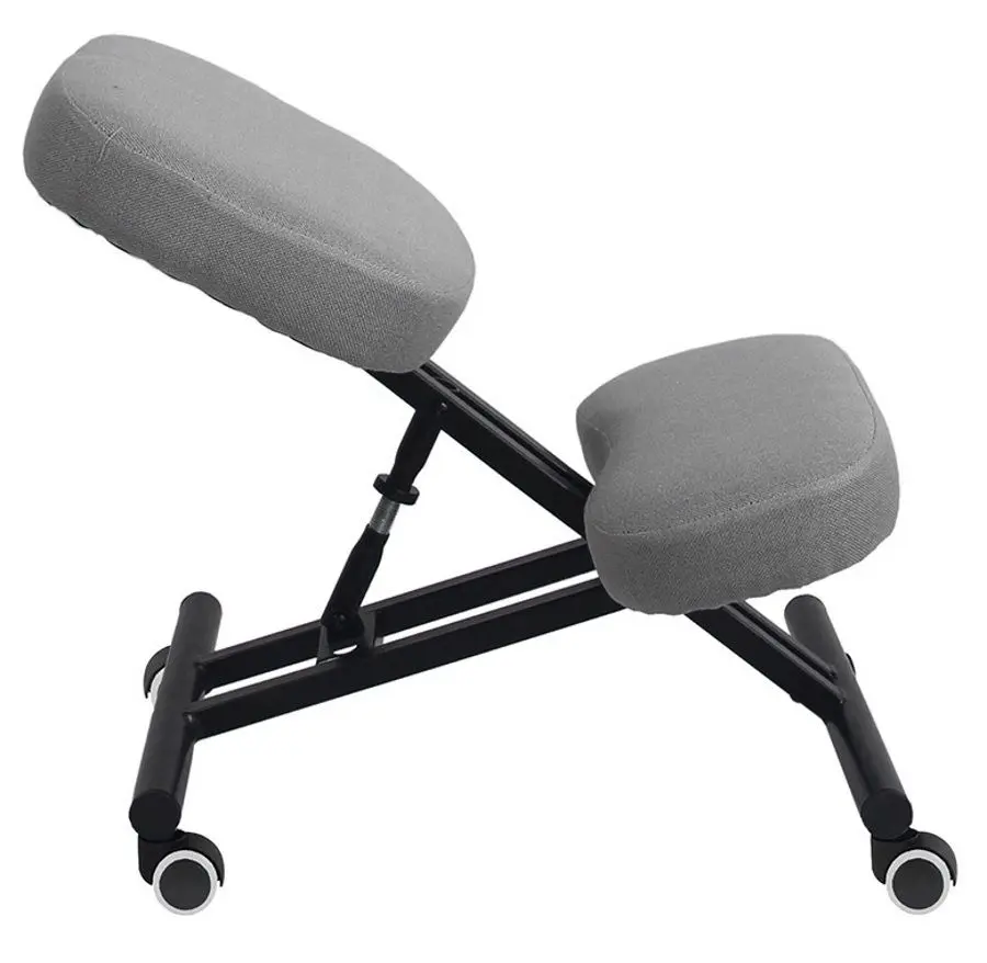 Fotoliu Mobhaus Kilian (Light Gray/Black)