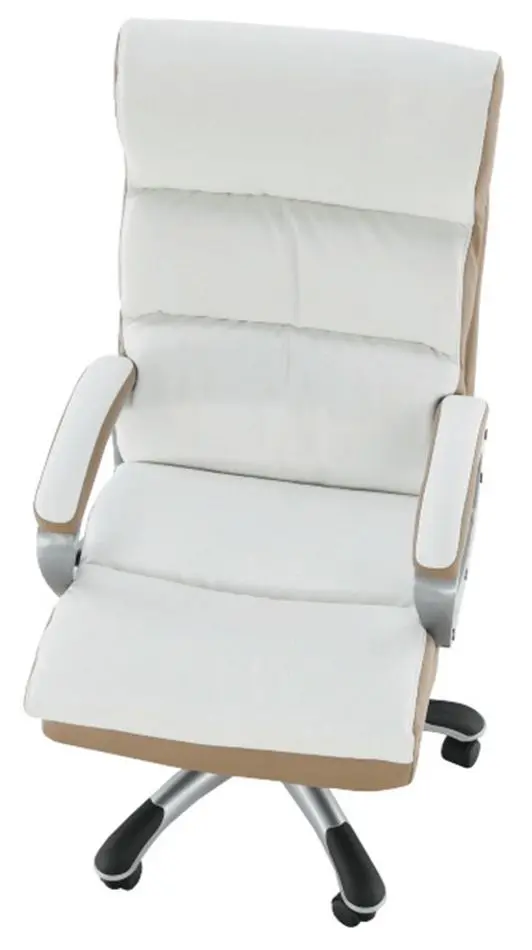 Кресло Mobhaus Kolo (White/Brown)