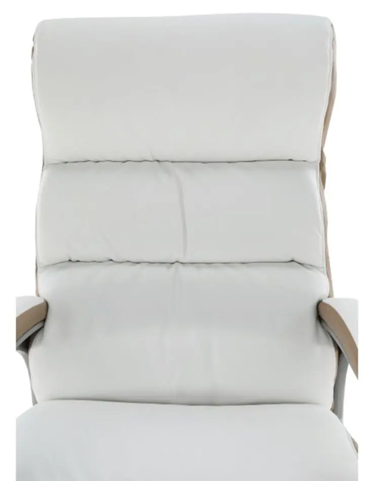 Кресло Mobhaus Kolo (White/Brown)