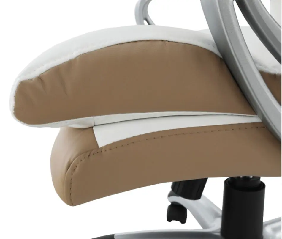 Кресло Mobhaus Kolo (White/Brown)