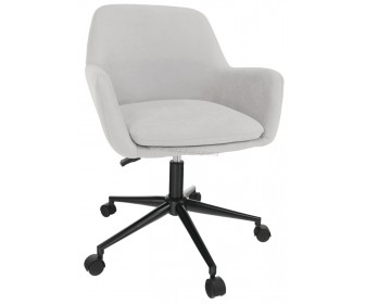 Fotoliu Mobhaus Laira (Light Gray)