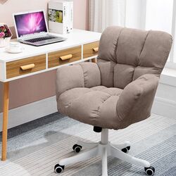 Fotoliu Mobhaus Lorel (Gray-Brown) Thumb