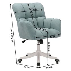 Кресло Mobhaus Lorel (Neo Mint) Thumb