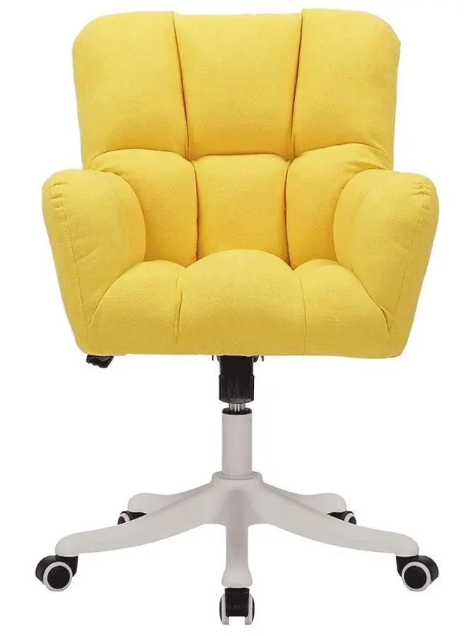 Fotoliu Mobhaus Lorel (Yellow) - 2