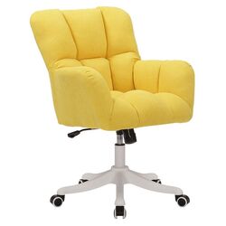 Fotoliu Mobhaus Lorel (Yellow)