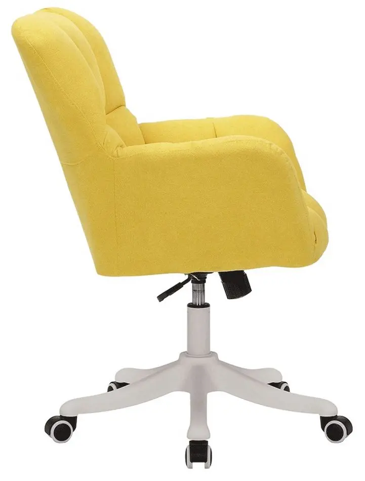 Fotoliu Mobhaus Lorel (Yellow) - 4