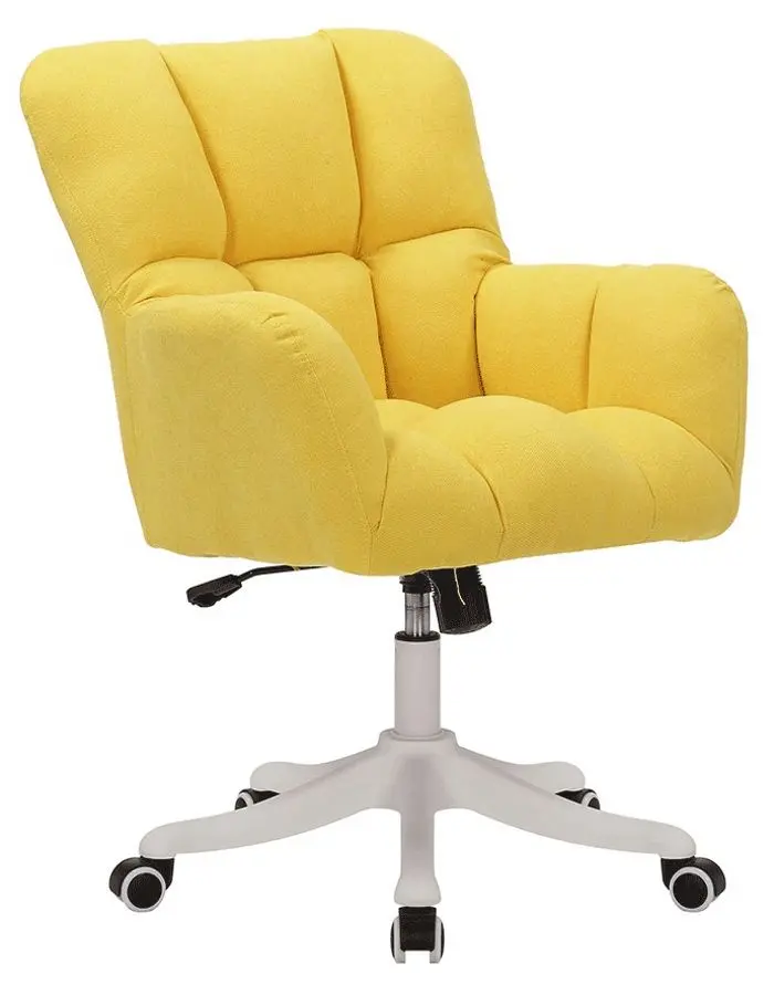 Fotoliu Mobhaus Lorel (Yellow)