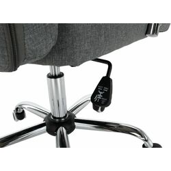 Fotoliu Mobhaus Morgen (Gray) Thumb