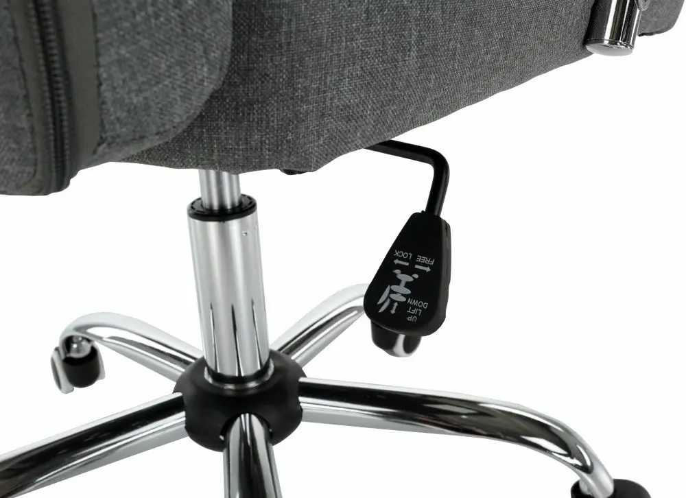 Fotoliu Mobhaus Morgen (Gray)