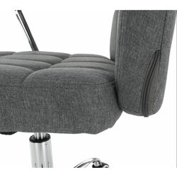 Fotoliu Mobhaus Morgen (Gray) Thumb