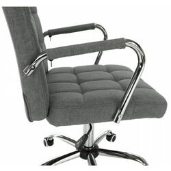 Fotoliu Mobhaus Morgen (Gray) Thumb