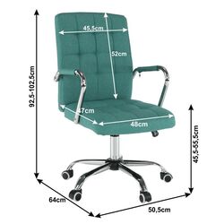 Fotoliu Mobhaus Morgen (Green) Thumb