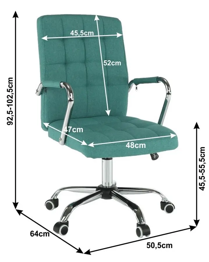 Fotoliu Mobhaus Morgen (Green)