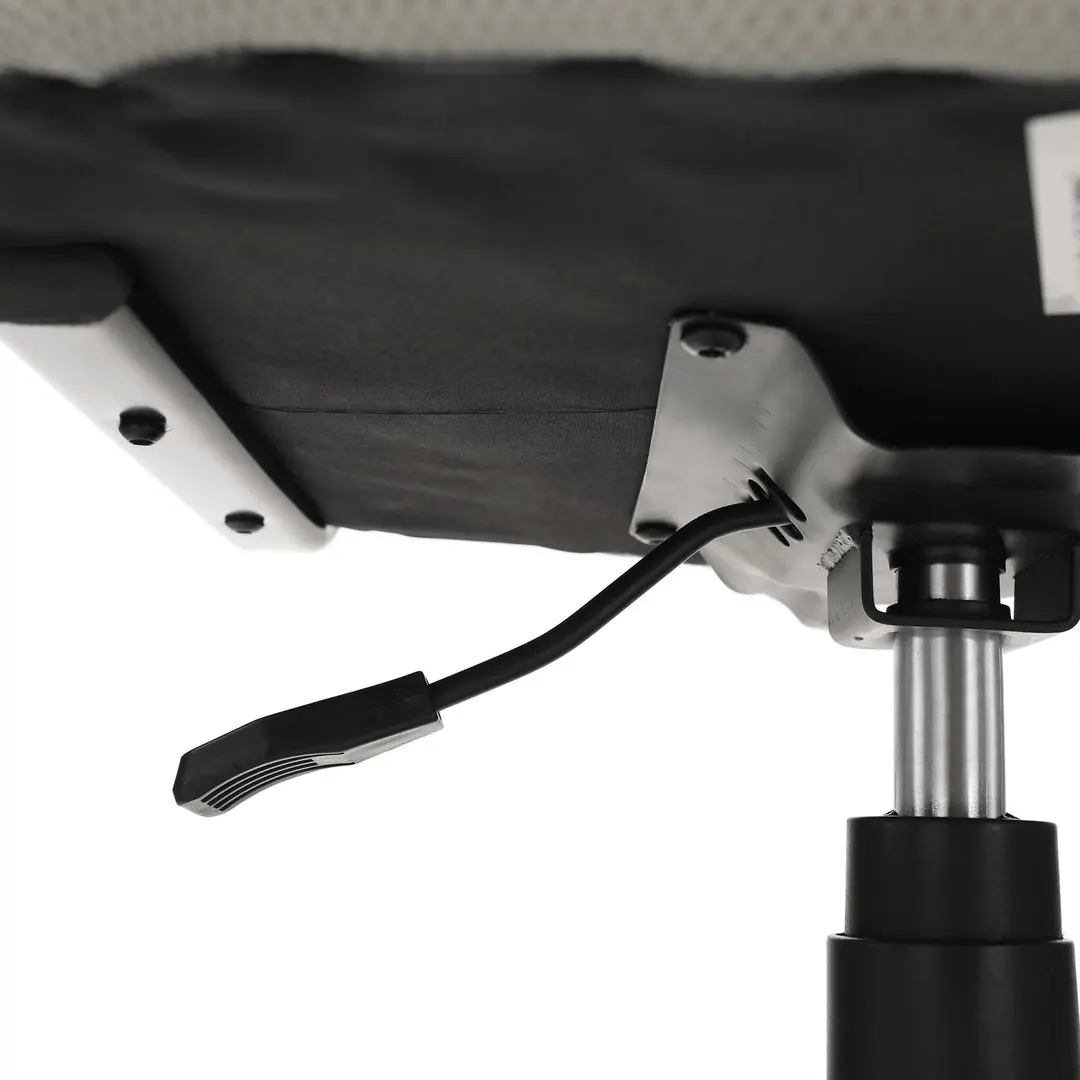 Fotoliu Mobhaus Ramiza (Gray/Black)