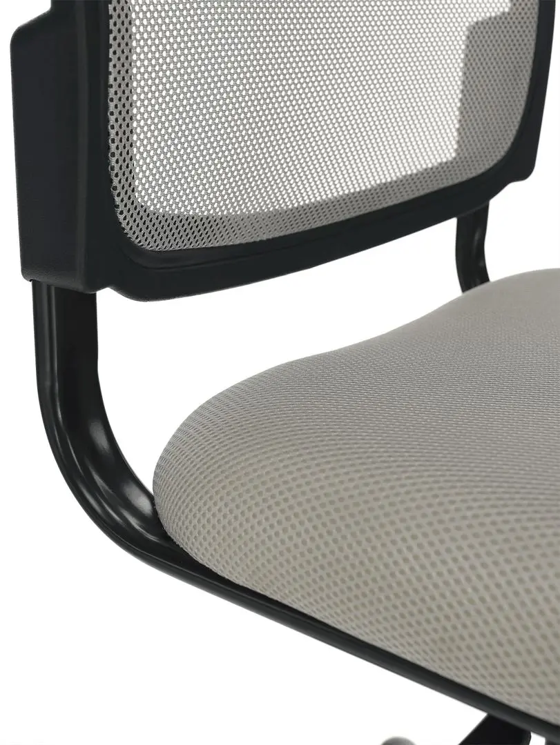 Fotoliu Mobhaus Ramiza (Gray/Black)
