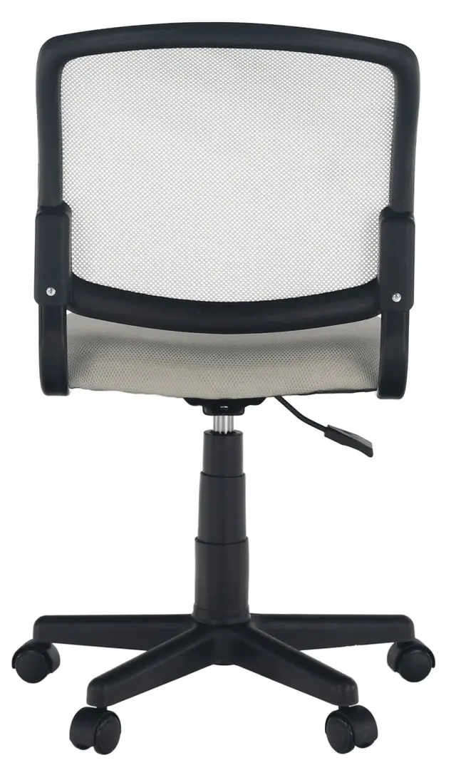 Fotoliu Mobhaus Ramiza (Gray/Black)