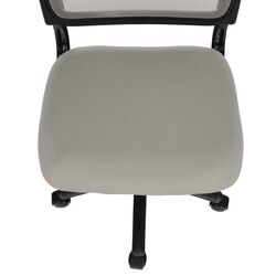 Fotoliu Mobhaus Ramiza (Gray/Black) Thumb