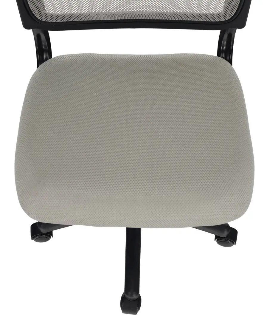 Fotoliu Mobhaus Ramiza (Gray/Black)