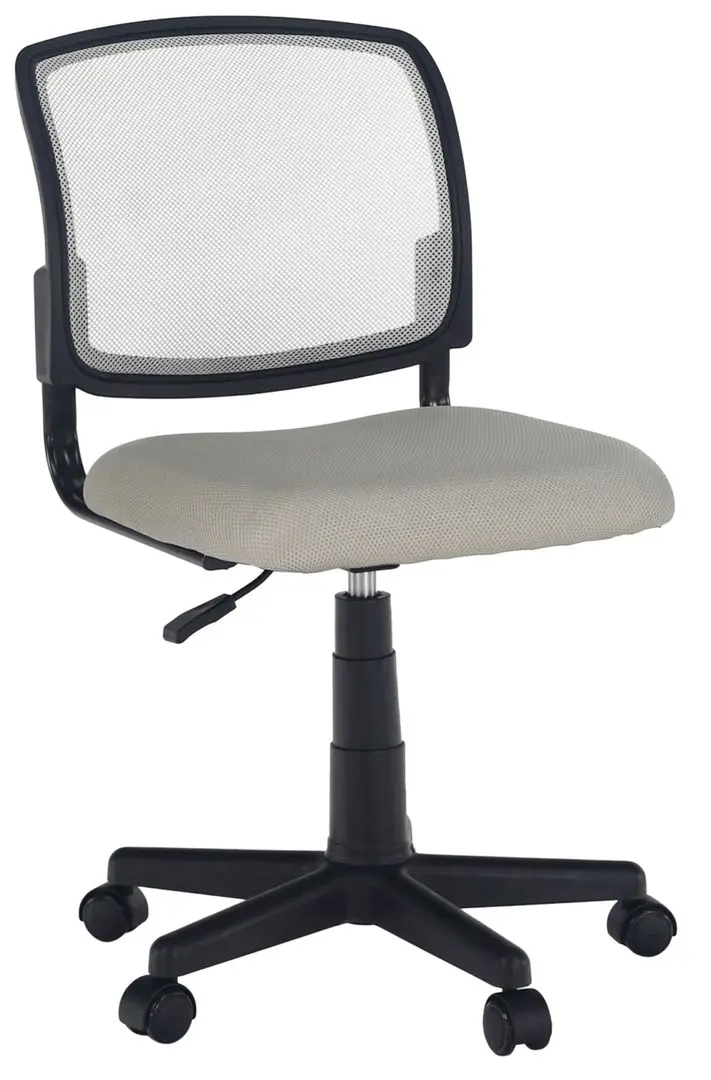 Fotoliu Mobhaus Ramiza (Gray/Black)