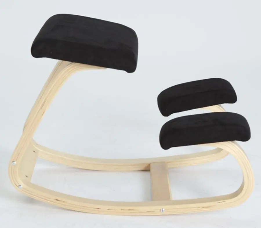 Кресло Mobhaus Renar (Black/Natural)