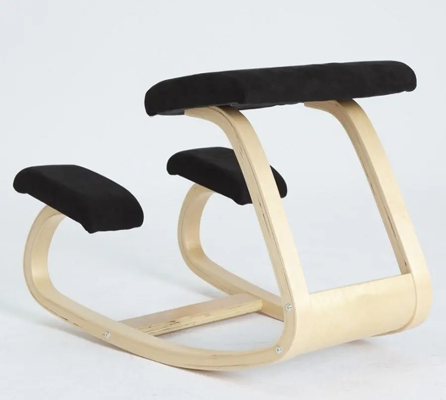 Кресло Mobhaus Renar (Black/Natural)