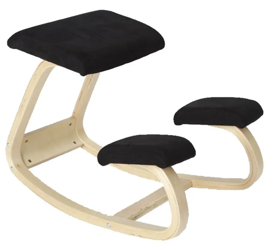 Кресло Mobhaus Renar (Black/Natural)