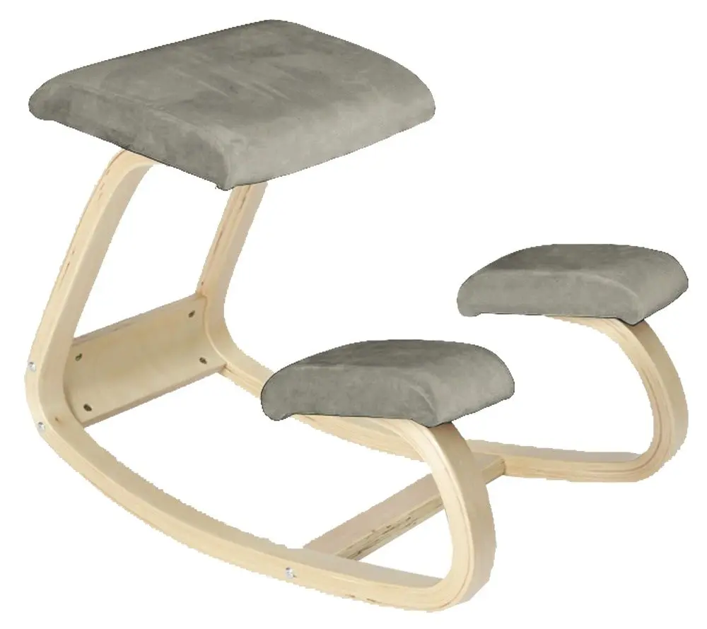 Кресло Mobhaus Renar (Gray-Brown/Natural)