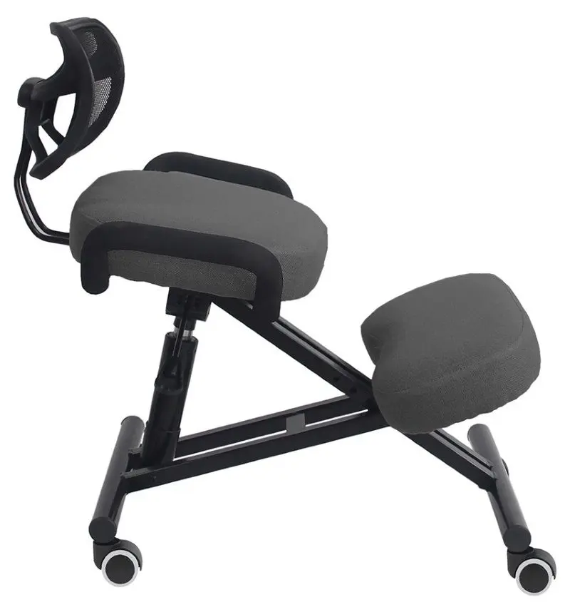 Fotoliu Mobhaus Rufus (Gray/Black)