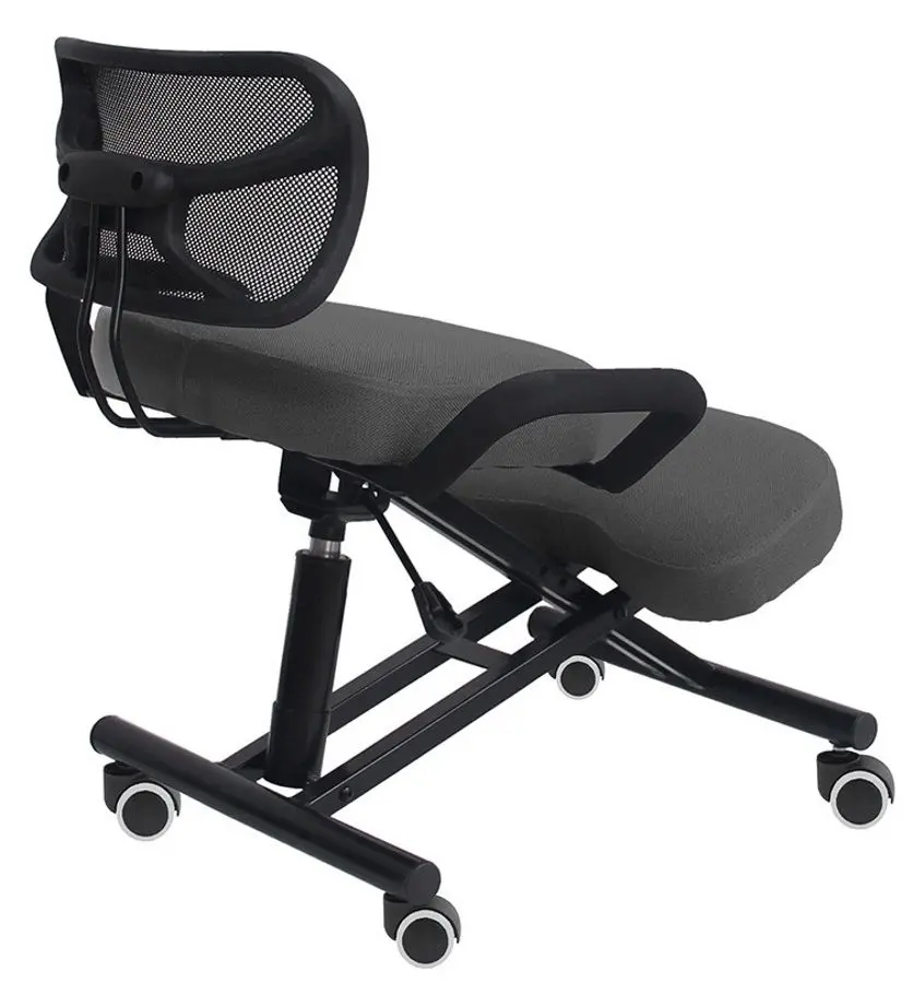 Fotoliu Mobhaus Rufus (Gray/Black)