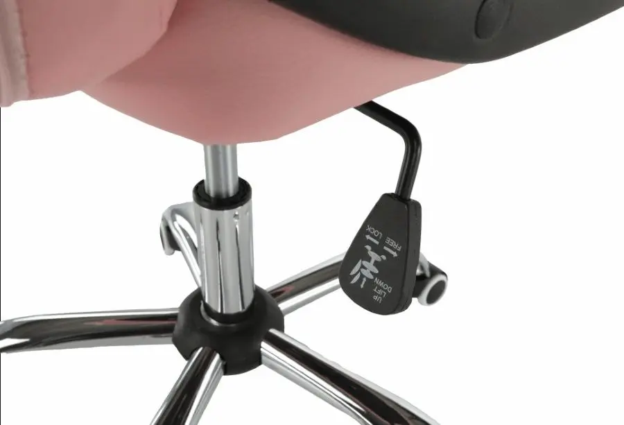 Fotoliu Mobhaus Rulis (Pink)