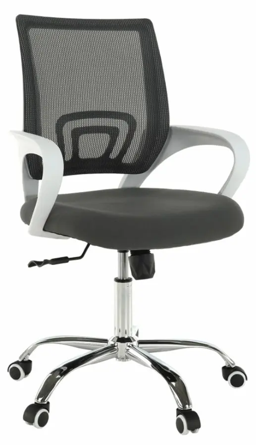 Fotoliu Mobhaus Sanaz Typ 2 (Gray/White)