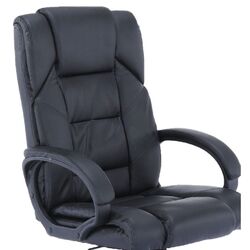 Fotoliu Mobhaus Siemo New (Black) Thumb