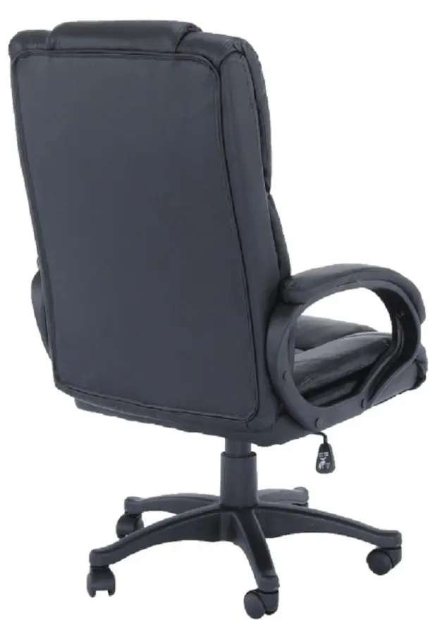 Fotoliu Mobhaus Siemo New (Black)