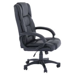 Fotoliu Mobhaus Siemo New (Black) Thumb