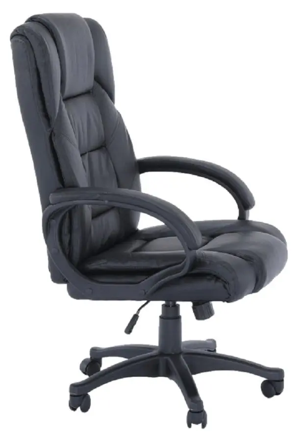 Fotoliu Mobhaus Siemo New (Black)