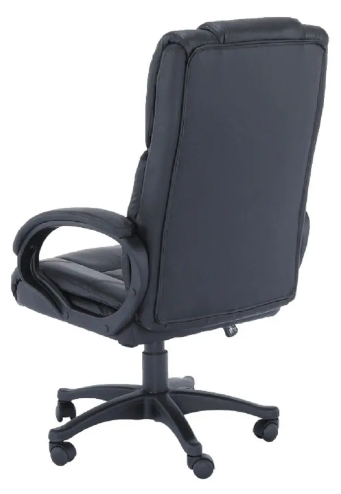 Fotoliu Mobhaus Siemo New (Black)