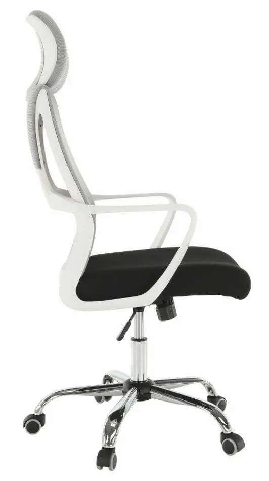 Fotoliu Mobhaus Taxis (Gray/Black)