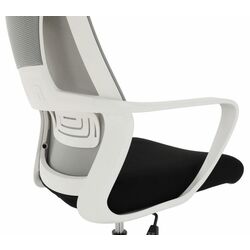 Fotoliu Mobhaus Taxis (Gray/Black) Thumb