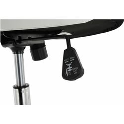 Fotoliu Mobhaus Taxis (Gray/Black) Thumb