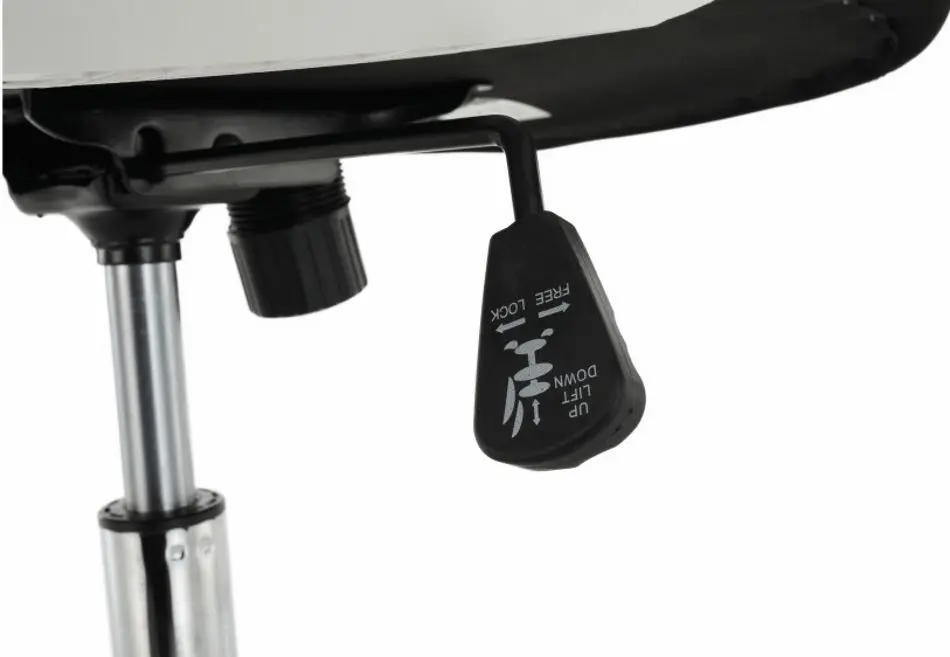 Fotoliu Mobhaus Taxis (Gray/Black)