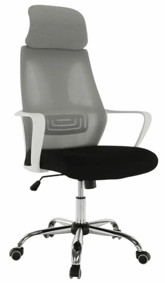 Fotoliu Mobhaus Taxis (Gray/Black)