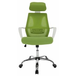 Fotoliu Mobhaus Taxis (Green/White) Thumb