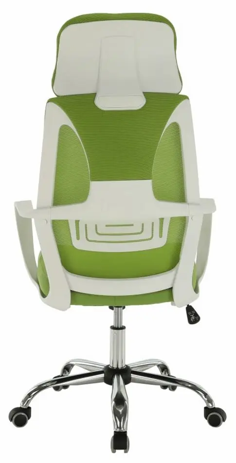 Fotoliu Mobhaus Taxis (Green/White)