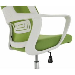 Fotoliu Mobhaus Taxis (Green/White) Thumb