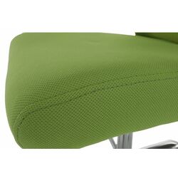 Fotoliu Mobhaus Taxis (Green/White) Thumb